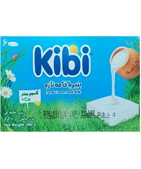 پنیر کیبی 6عددی